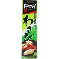 Japanese S&B Wasabi 43g